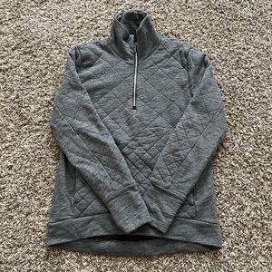 Lululemon Quarter Zip Sweatshirt